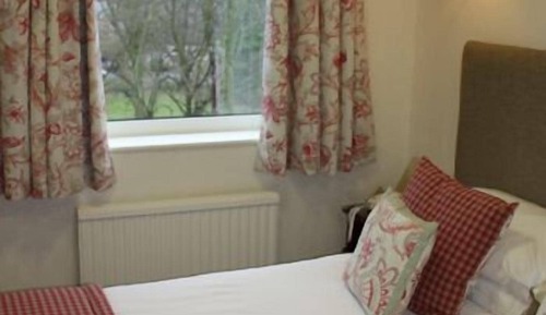 Habitación estándar doble