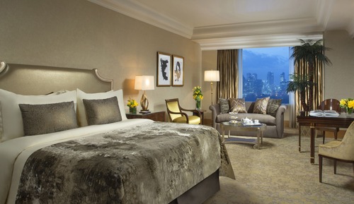 Habitación ejecutiva doble