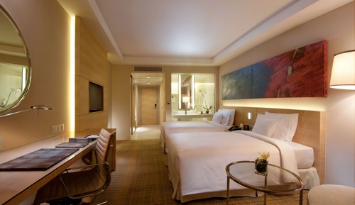 Habitación Deluxe, 2 camas individuales