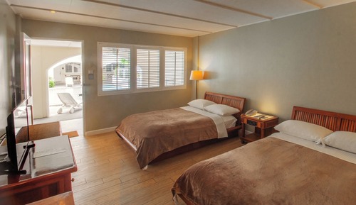 Habitación Deluxe