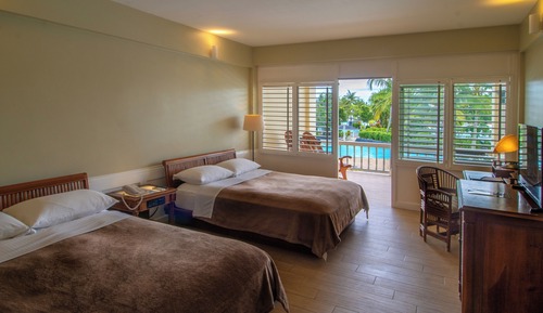 Habitación, junto a la playa (Upper-Floor)
