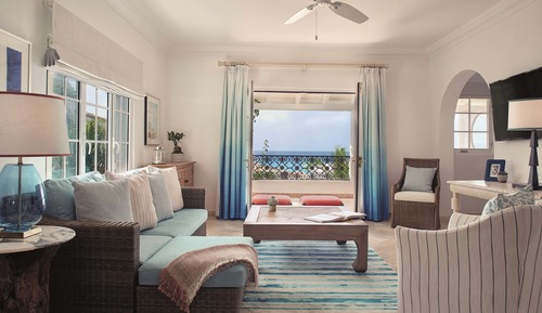 Suite, 1 habitación, vistas al mar