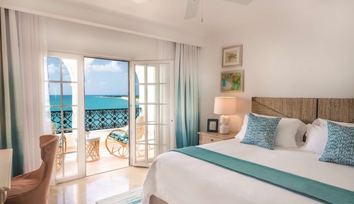 Suite (Baie Orient)