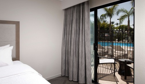 Suite, 1 habitación, balcón