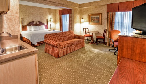 1 cama de matrimonio King, no fumadores