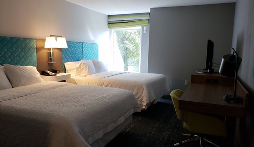 Suite con 2 dobles, sofá cama, n/f