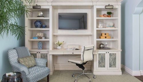 Habitación, 1 cama de matrimonio grande, terraza (Palm)