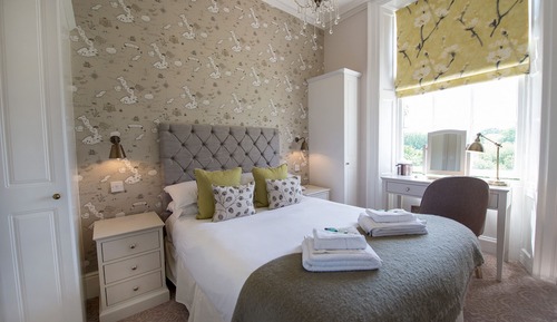 Habitación doble de uso individual (Small)