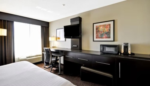 Habitación estándar, 1 cama de matrimonio grande