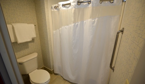 Habitación estándar, 1 cama de matrimonio grande