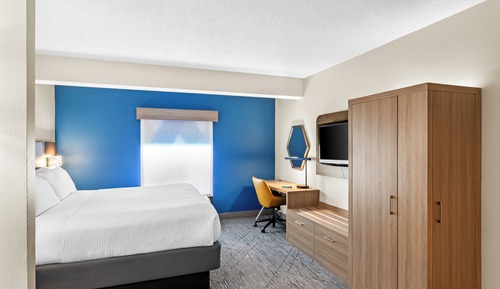 Habitación estándar, 1 cama de matrimonio grande (Mobility, Access Tub)