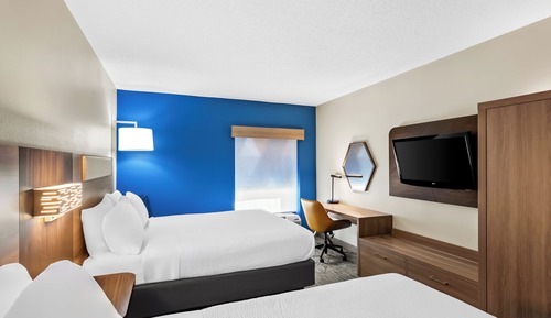 Suite, 2 camas de matrimonio