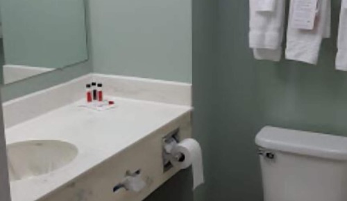 Habitación, 2 camas de matrimonio, no fumadores