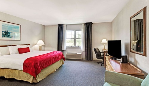 Habitación, 1 cama de matrimonio grande, no fumadores