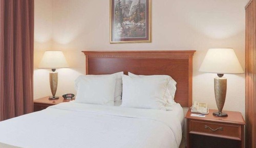 Habitación, 1 cama de matrimonio, accesible para personas con discapacidad, no fumadores (Mobility)