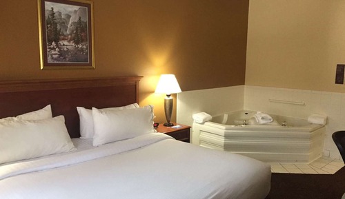 Suite, 1 cama de matrimonio grande, no fumadores