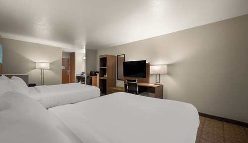 Suite, varias camas, no fumadores