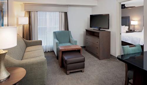 Suite, 2 habitaciones, accesible para personas con discapacidad, bañera