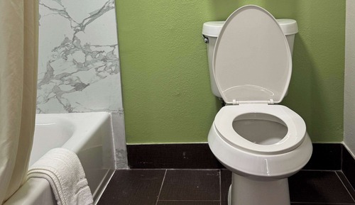 Habitación estándar, 2 camas de matrimonio, no fumadores