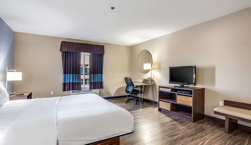 Suite, 1 cama de matrimonio grande, no fumadores