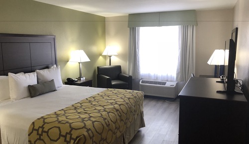 Habitación, 1 cama de matrimonio grande, no fumadores