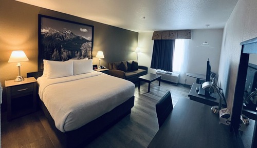 Habitación, 1 cama de matrimonio, no fumadores