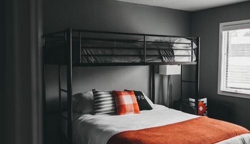 Habitación Confort doble, varias camas