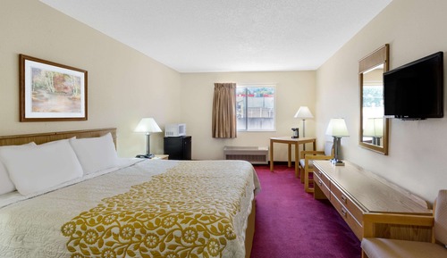 Suite estudio, 1 cama de matrimonio grande, no fumadores