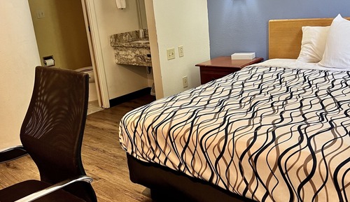 Habitación estándar, 1 cama de matrimonio, no fumadores