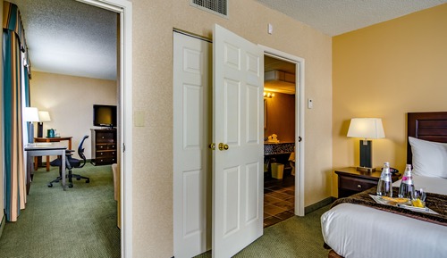 Suite, 1 habitación