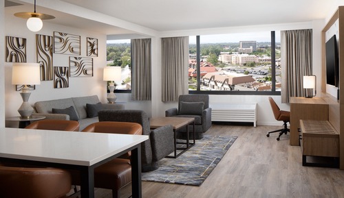 Suite Club, 1 habitación