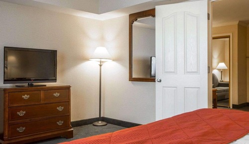 Suite (1 King Bed, 1 Queen Bed, Large)