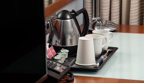 Habitación Deluxe con 2 camas individuales