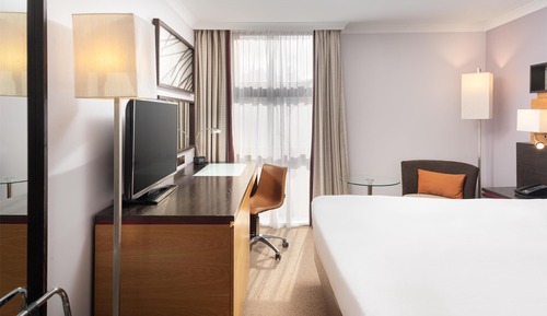 Habitación superior, 1 cama doble