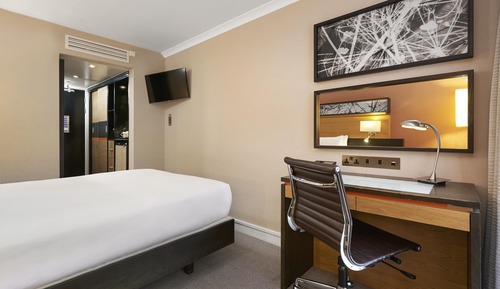 Habitación, 1 cama individual