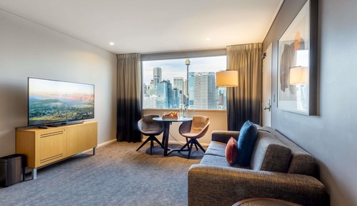 Suite ejecutiva, 1 habitación