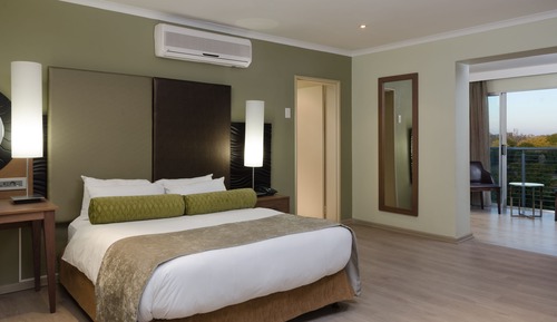 Habitación, 1 cama doble, no fumadores, vistas al río