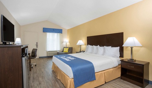 Habitación estándar, 1 cama de matrimonio grande