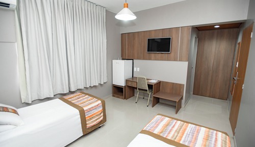 Habitación individual superior