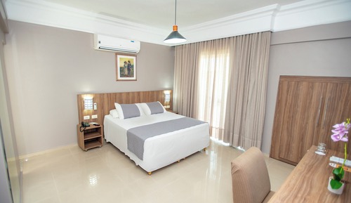 Habitación Deluxe doble