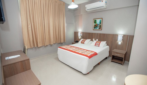 Habitación familiar, habitaciones comunicadas