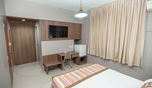 Habitación doble superior