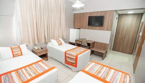 Habitación triple ejecutiva