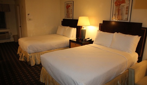 Habitación Deluxe, 2 camas dobles