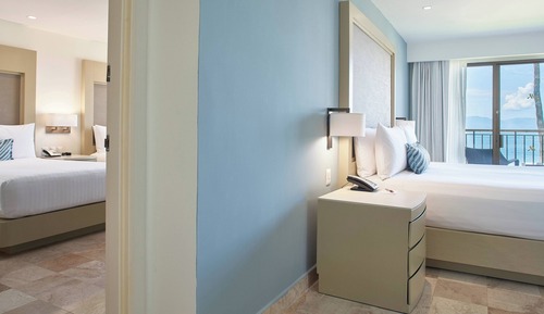 Suite, 1 habitación, no fumadores, frente al mar