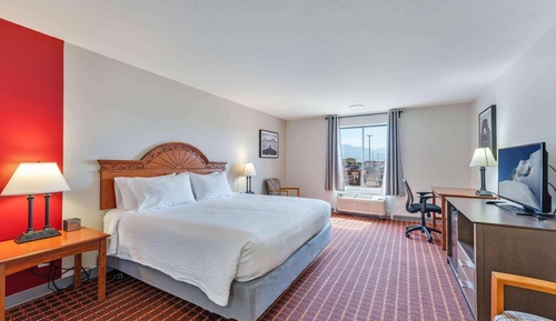 Habitación Deluxe, 1 cama de matrimonio grande, no fumadores