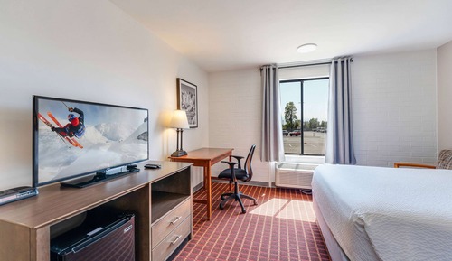 Habitación, 1 cama de matrimonio grande, no fumadores