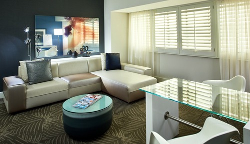 Suite, 1 habitación, no fumadores, en esquina