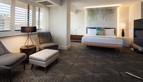 Suite, 2 habitaciones, no fumadores