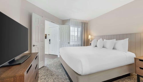 Suite, 1 cama de matrimonio grande (One Bedroom)